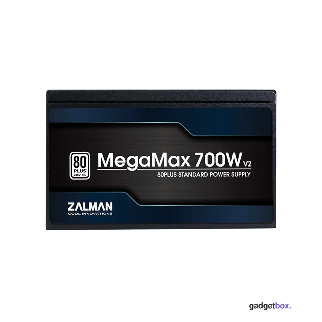 Блок питания Zalman MegaMax 700W ZM700-TXII(V2) Standard