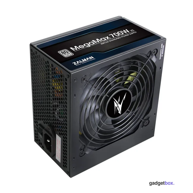 Блок питания Zalman MegaMax 700W ZM700-TXII(V2) Standard