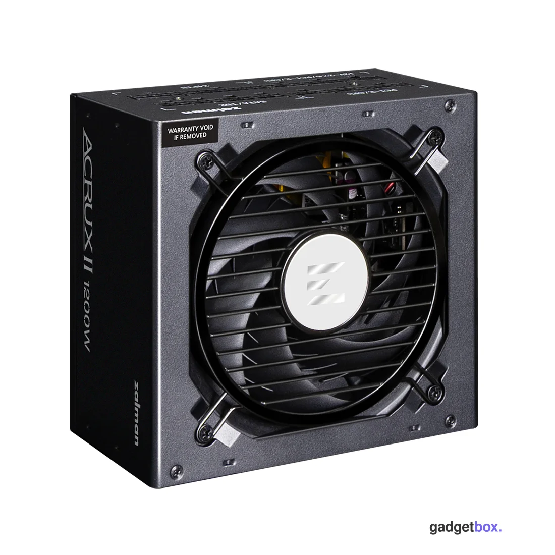 Блок питания Zalman ZM1200-ARX2 1200W