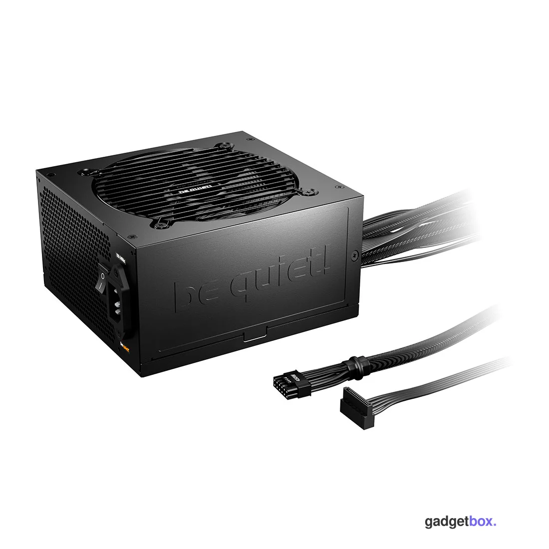 Блок питания Bequiet! Pure Power 12 650W BP002EU