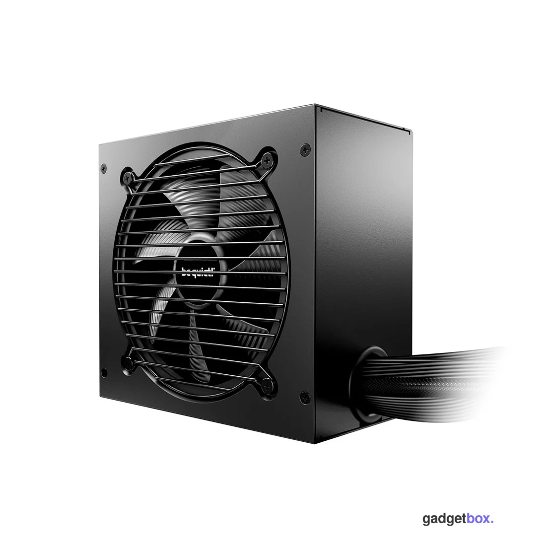 Блок питания Bequiet! Pure Power 12 650W BP002EU