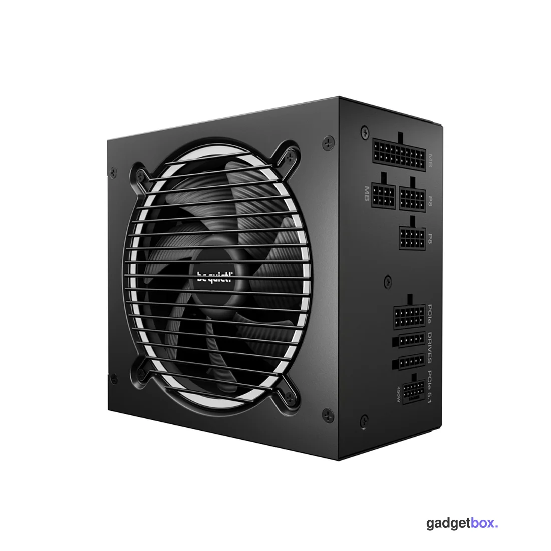 Блок питания Bequiet! Pure Power 13M 650W BP025EU