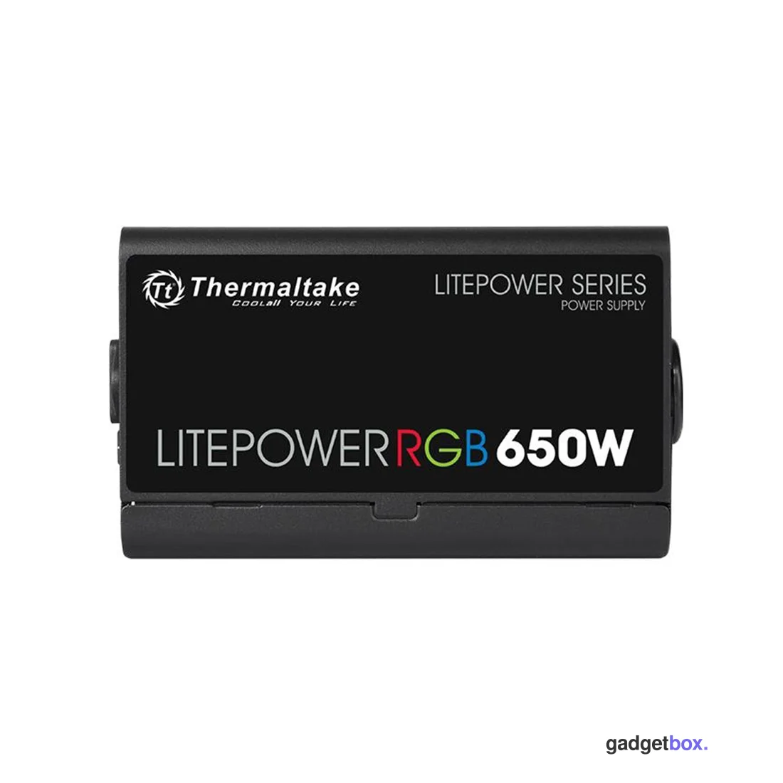 Блок питания Thermaltake Litepower RGB 650W