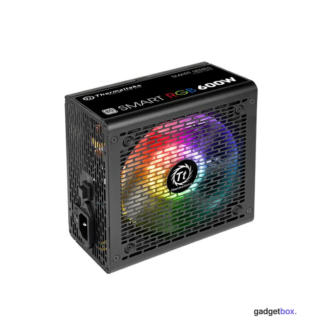 Блок питания Thermaltake Smart RGB 600W