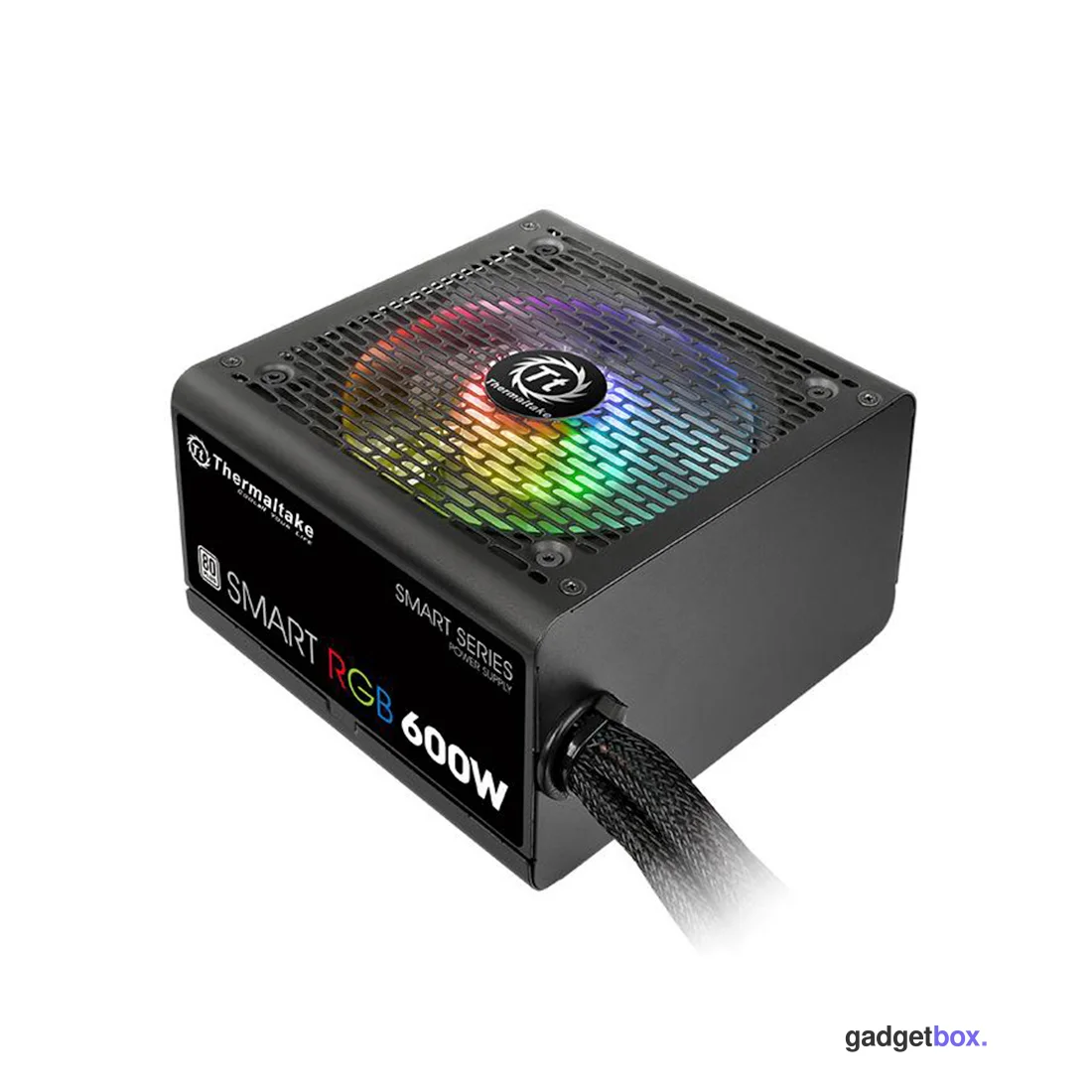 Блок питания Thermaltake Smart RGB 600W