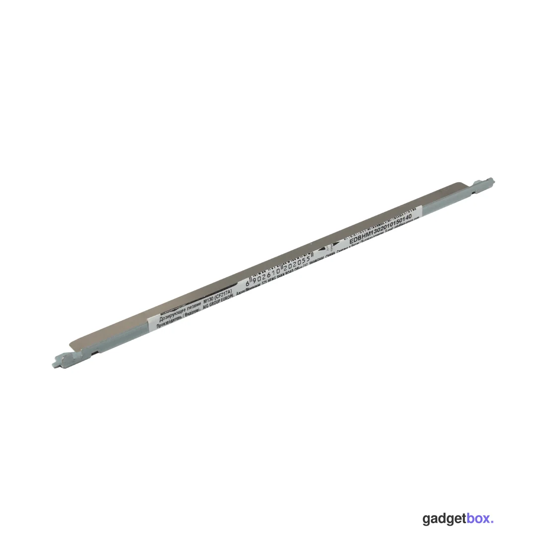 Дозирующее лезвие Europrint M130 (DB) (для картриджей EPC-217A/EPC-218A)