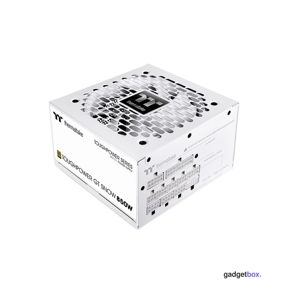 Блок питания Thermaltake Toughpower GT 850W Snow Gold