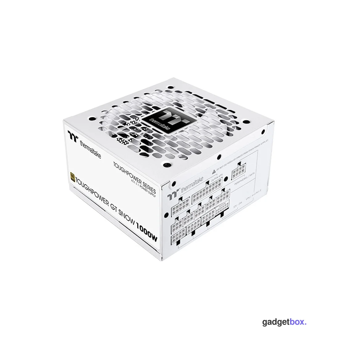 Блок питания Thermaltake Toughpower GT 1000W White