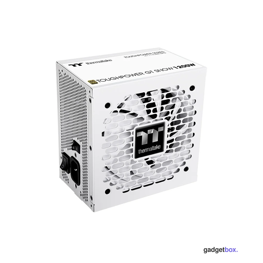 Блок питания Thermaltake Toughpower GT 1200W White