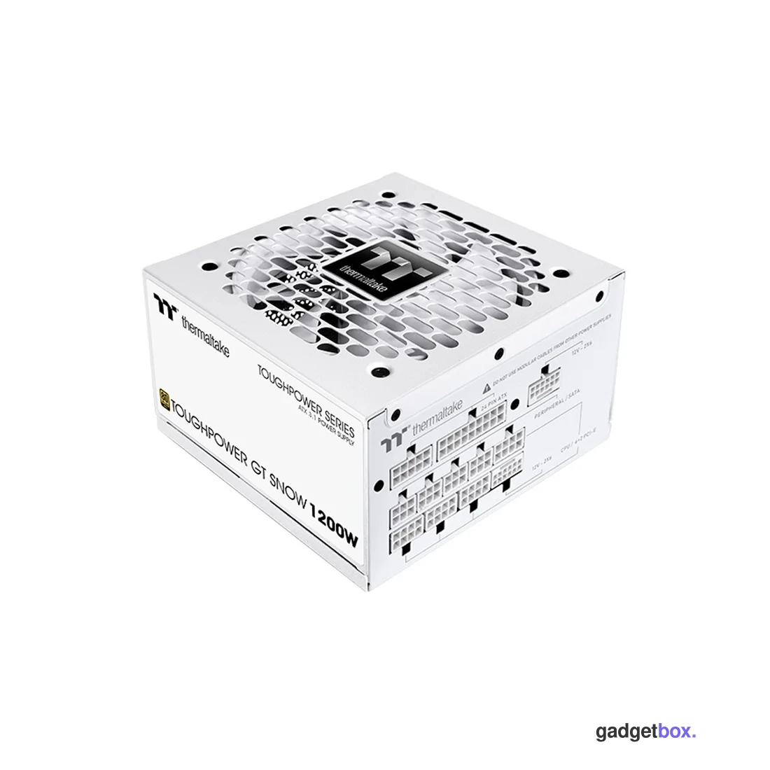 Блок питания Thermaltake Toughpower GT 1200W White