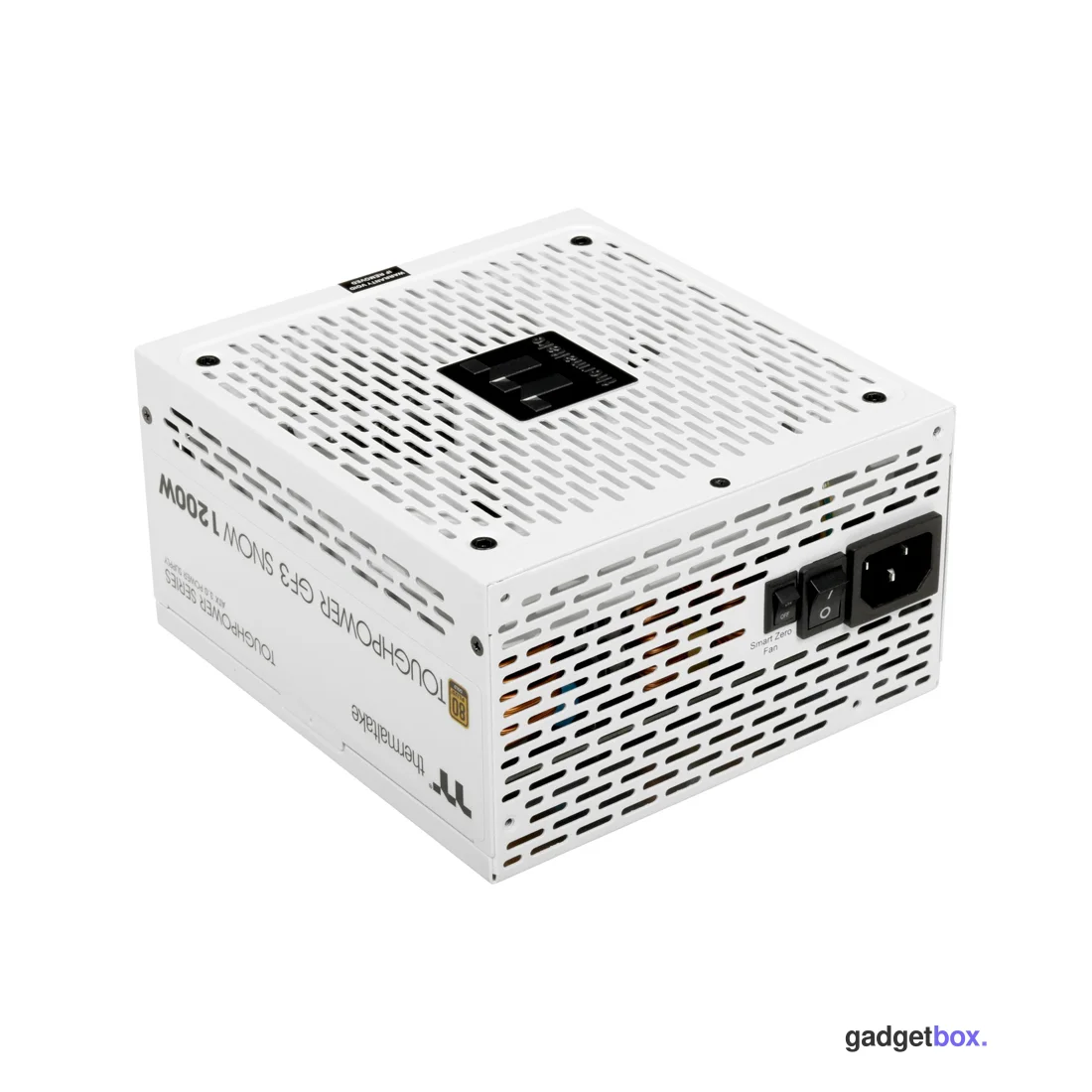 Блок питания Thermaltake Toughpower GF3 1200W White