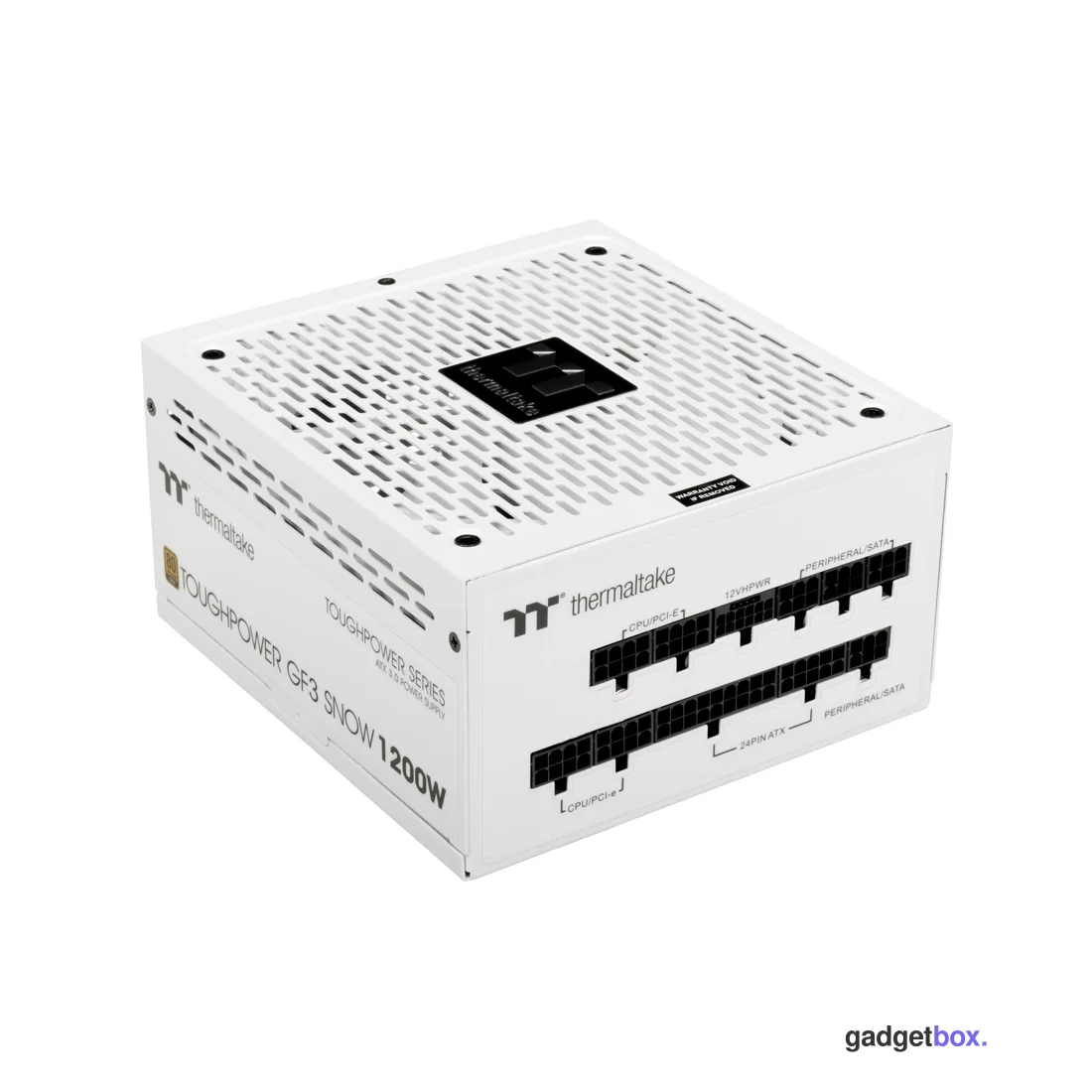 Блок питания Thermaltake Toughpower GF3 1200W White