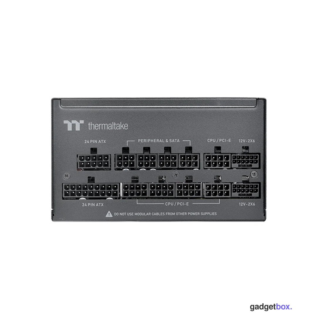 Блок питания Thermaltake Toughpower PT 1200W