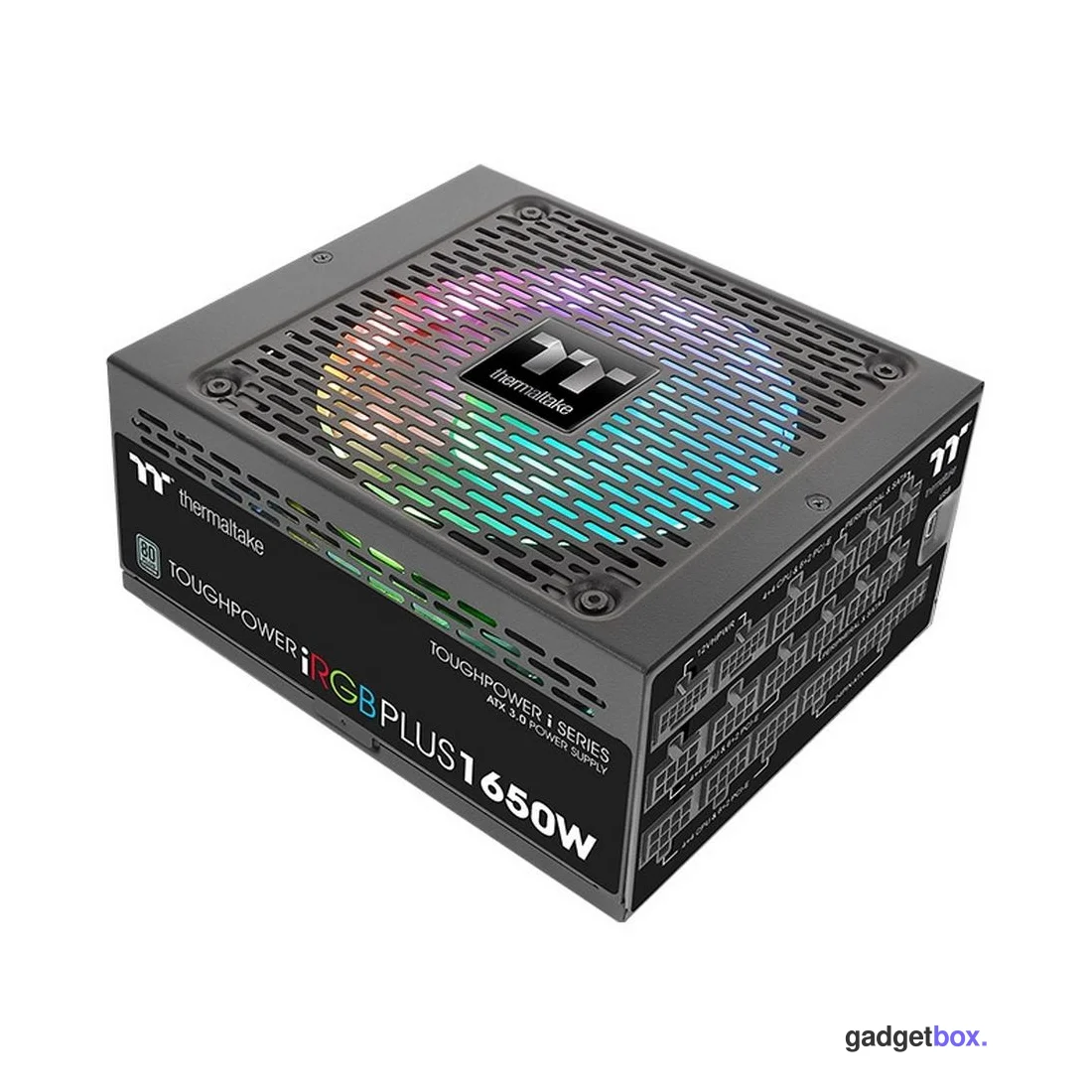 Блок питания Thermaltake Toughpower i 1650W Titanium