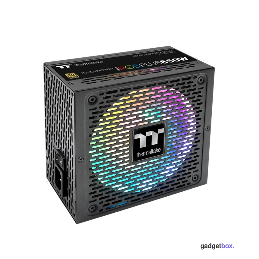 Блок питания Thermaltake Toughpower iRGB PLUS 850W Gold