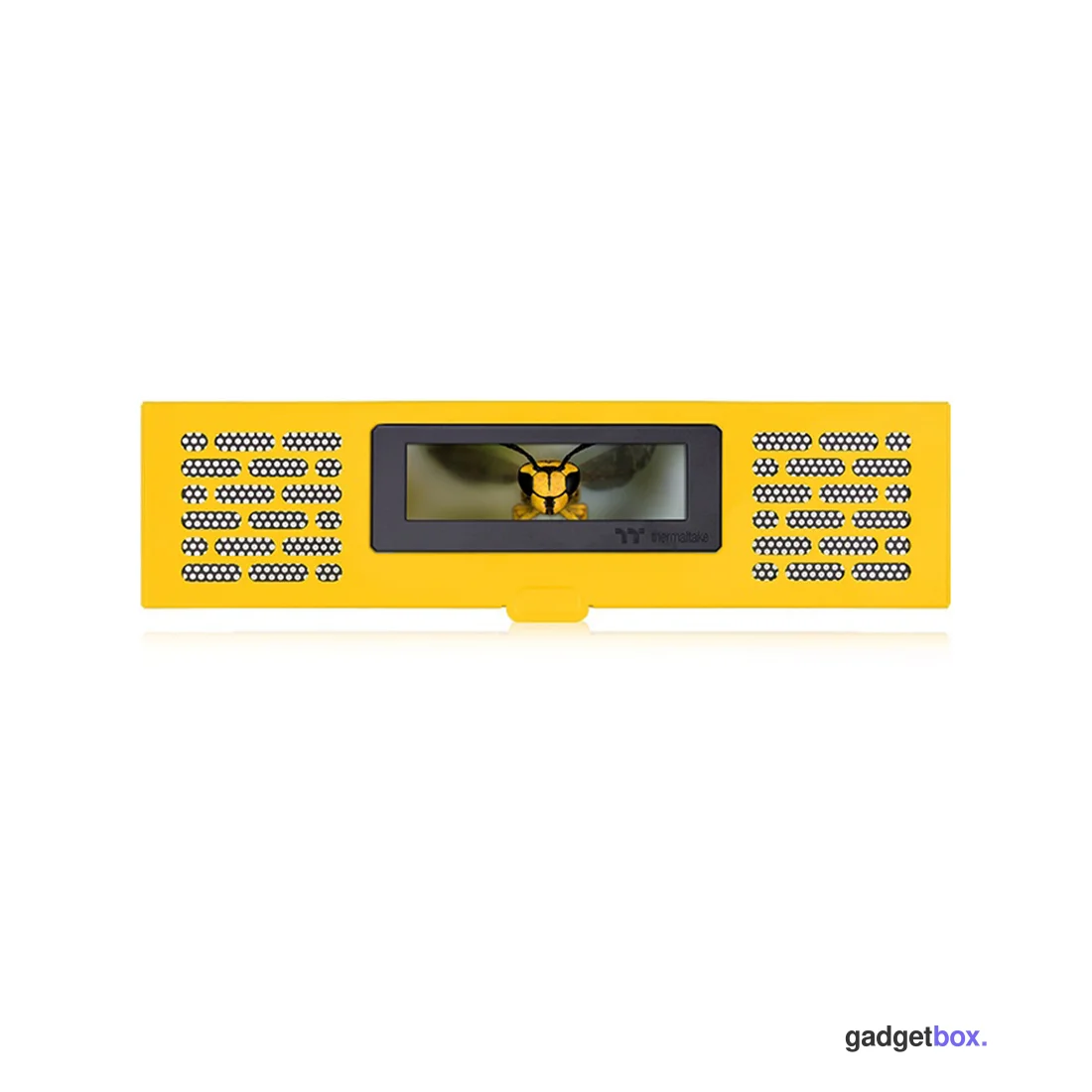 Панель LCD Thermaltake The Tower 200 Bumblebee