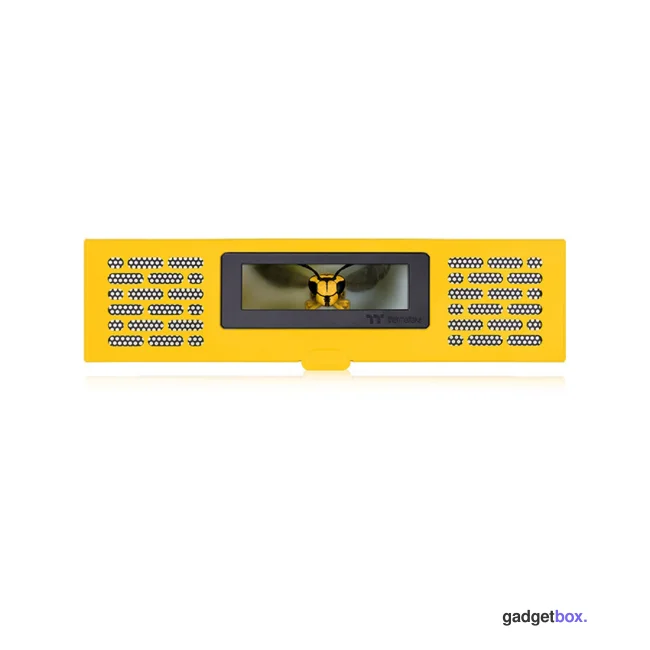 Панель LCD Thermaltake The Tower 200 Bumblebee