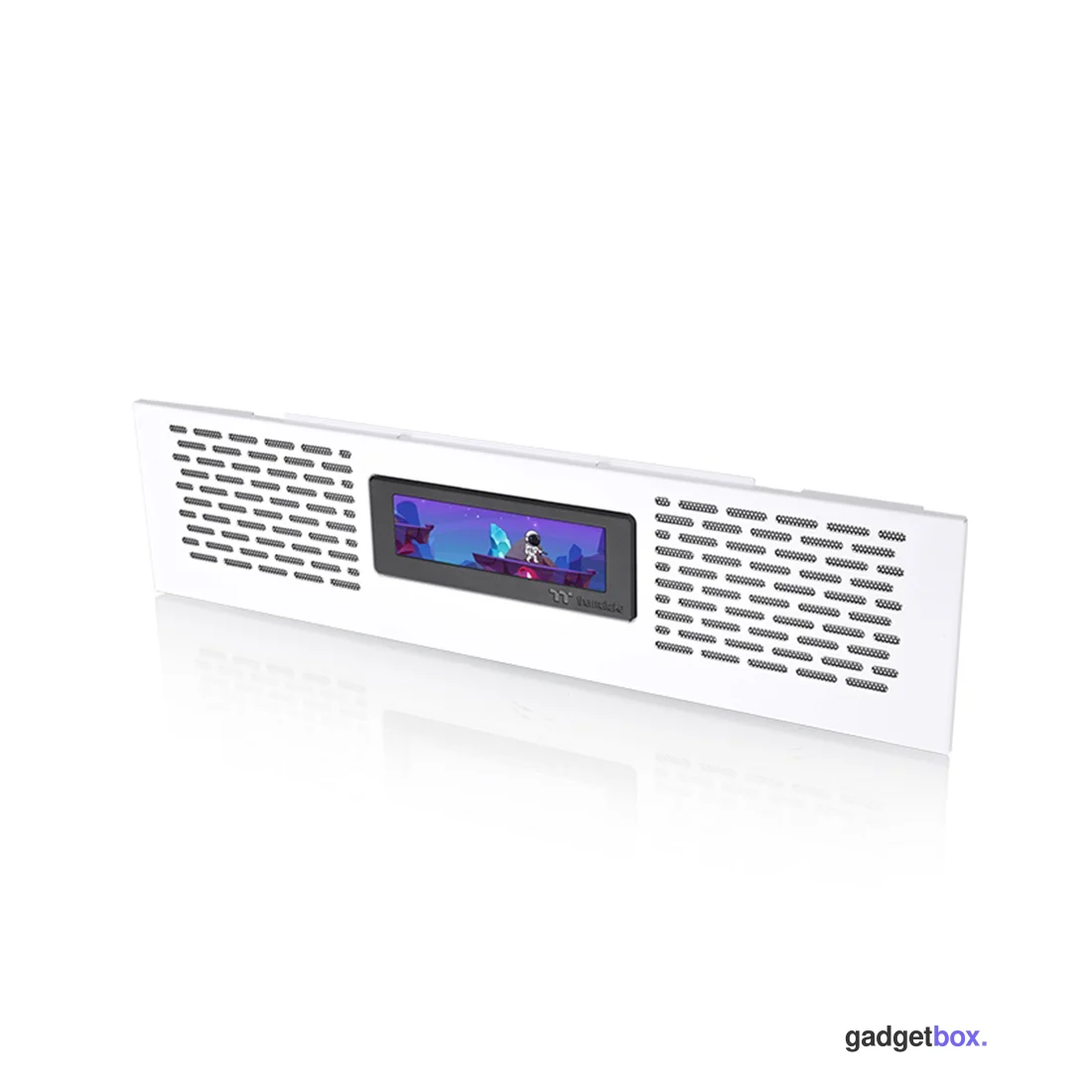 Панель LCD Thermaltake The Tower 500 Series Snow