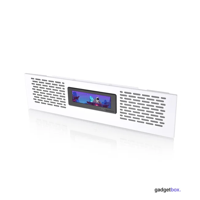 Панель LCD Thermaltake The Tower 500 Series Snow