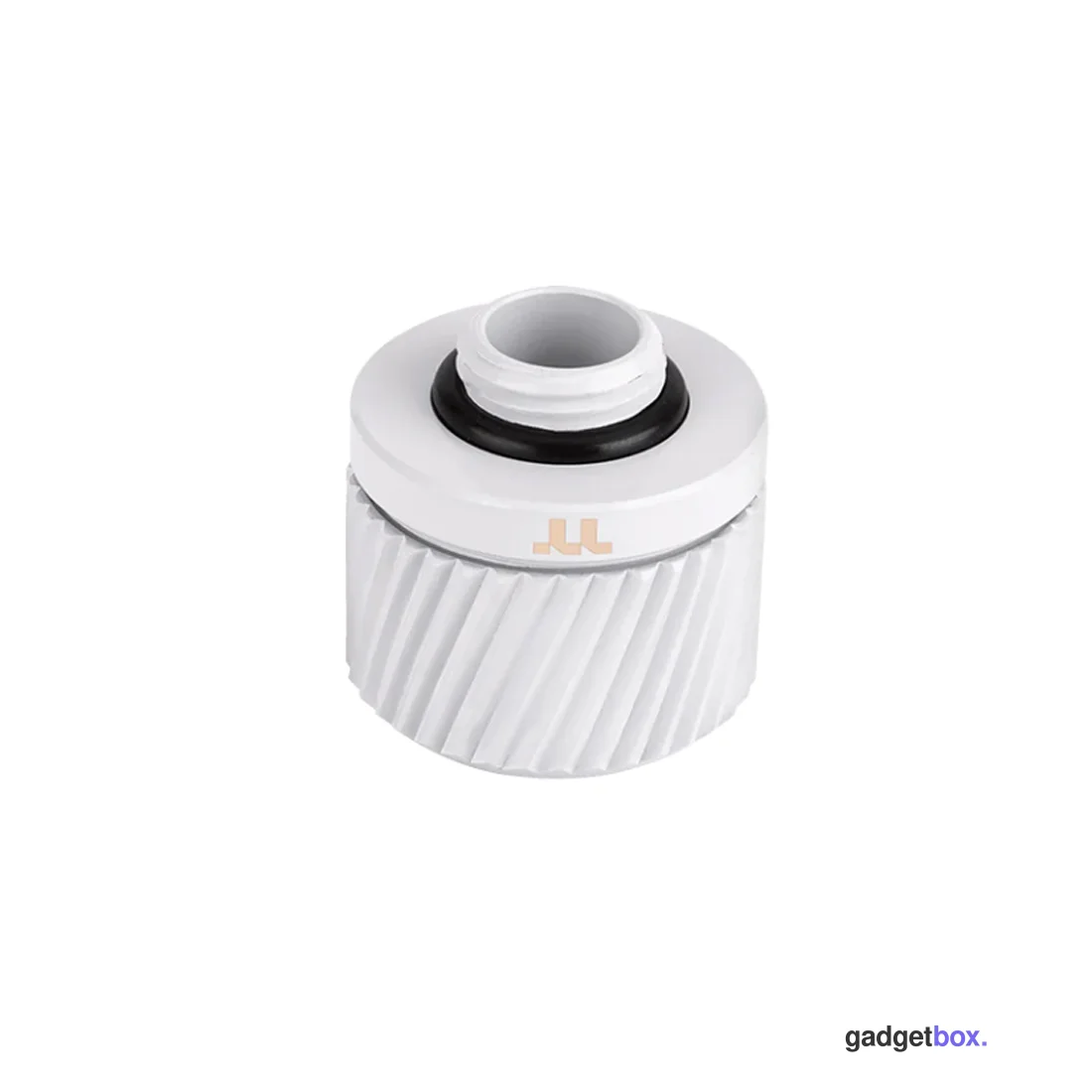 Фитинг Thermaltake Pacific SF Hard Tube 16mm OD Compression White