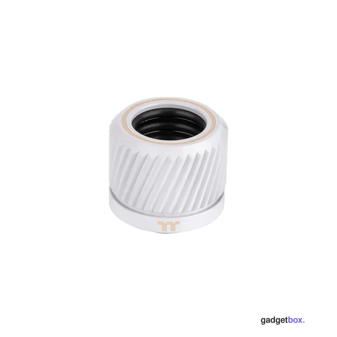 Фитинг Thermaltake Pacific SF Hard Tube 16mm OD Compression White