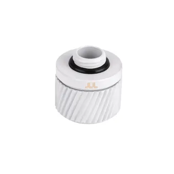 Фитинг Thermaltake Pacific SF Hard Tube 16mm OD Compression White