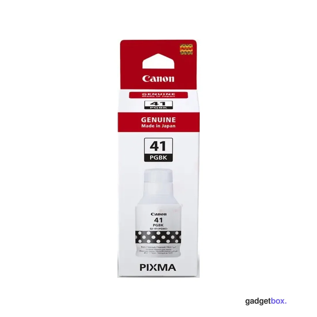 Чернила Canon INK GI-41 Black