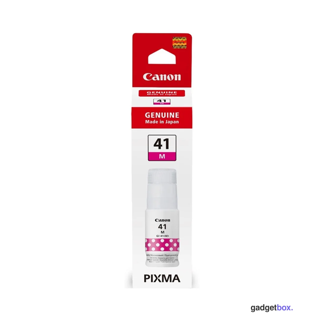 Чернила Canon INK GI-41 Magenta