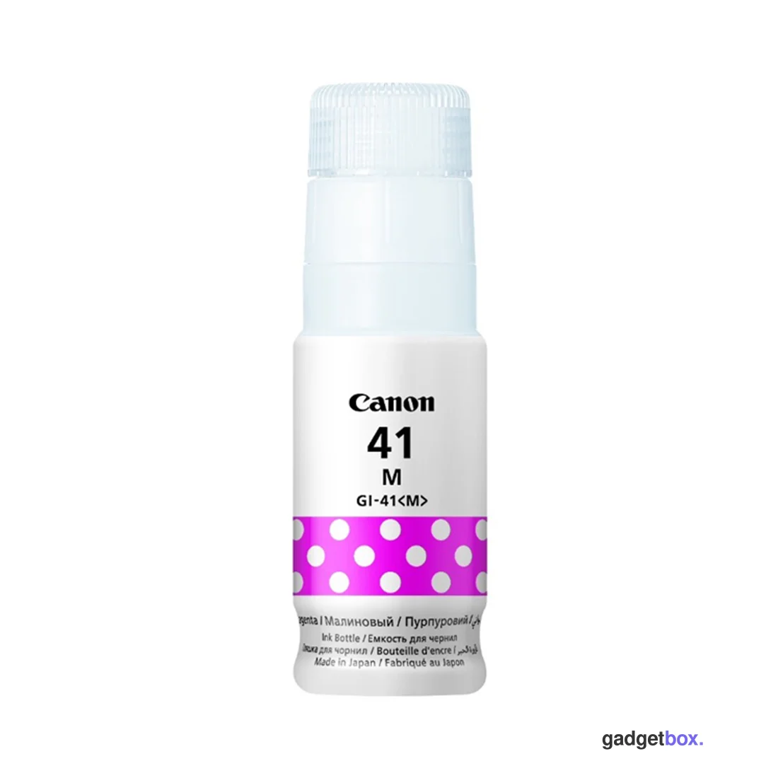 Чернила Canon INK GI-41 Magenta
