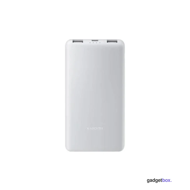 Портативный внешний аккумулятор Xiaomi Power Bank 10000mAh 22.5W Lite GL