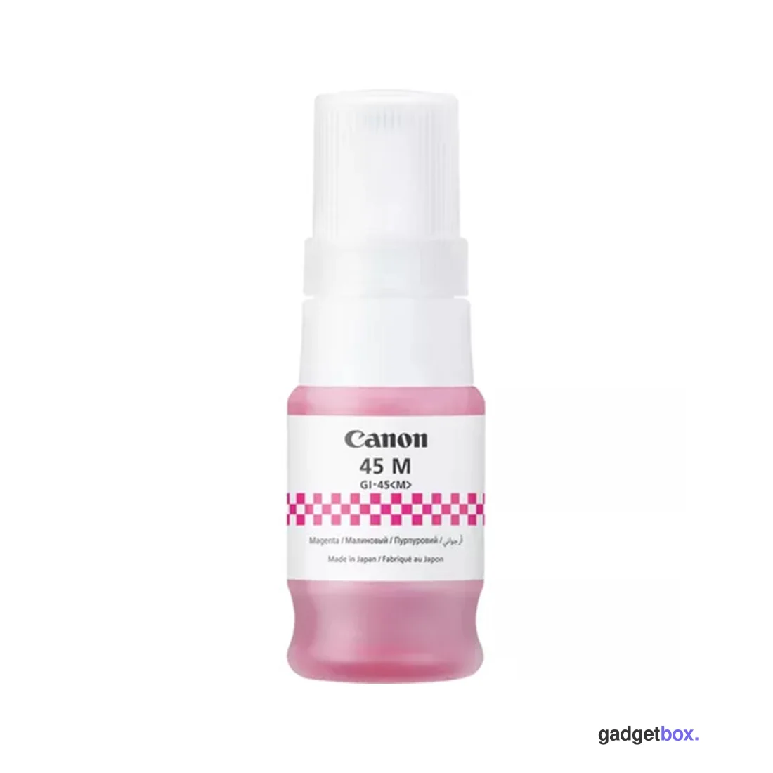Чернила Canon INK GI-45 Magenta