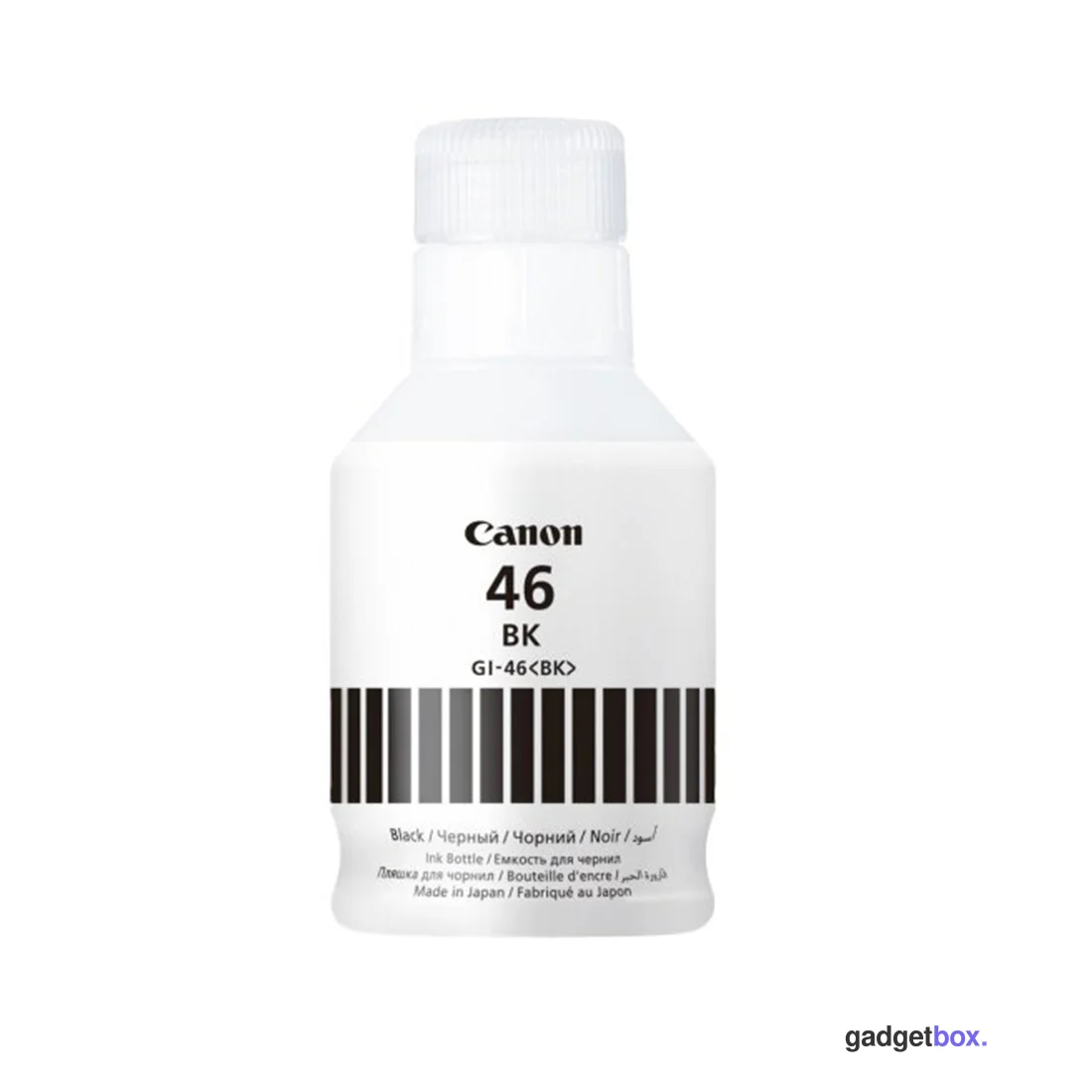 Чернила Canon INK GI-46 Pigment Black