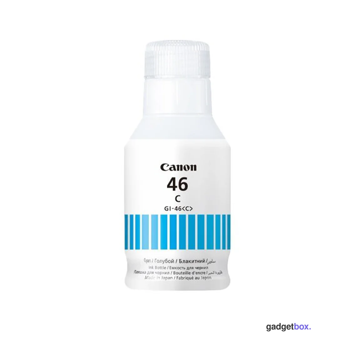 Чернила Canon INK GI-46 Cyan
