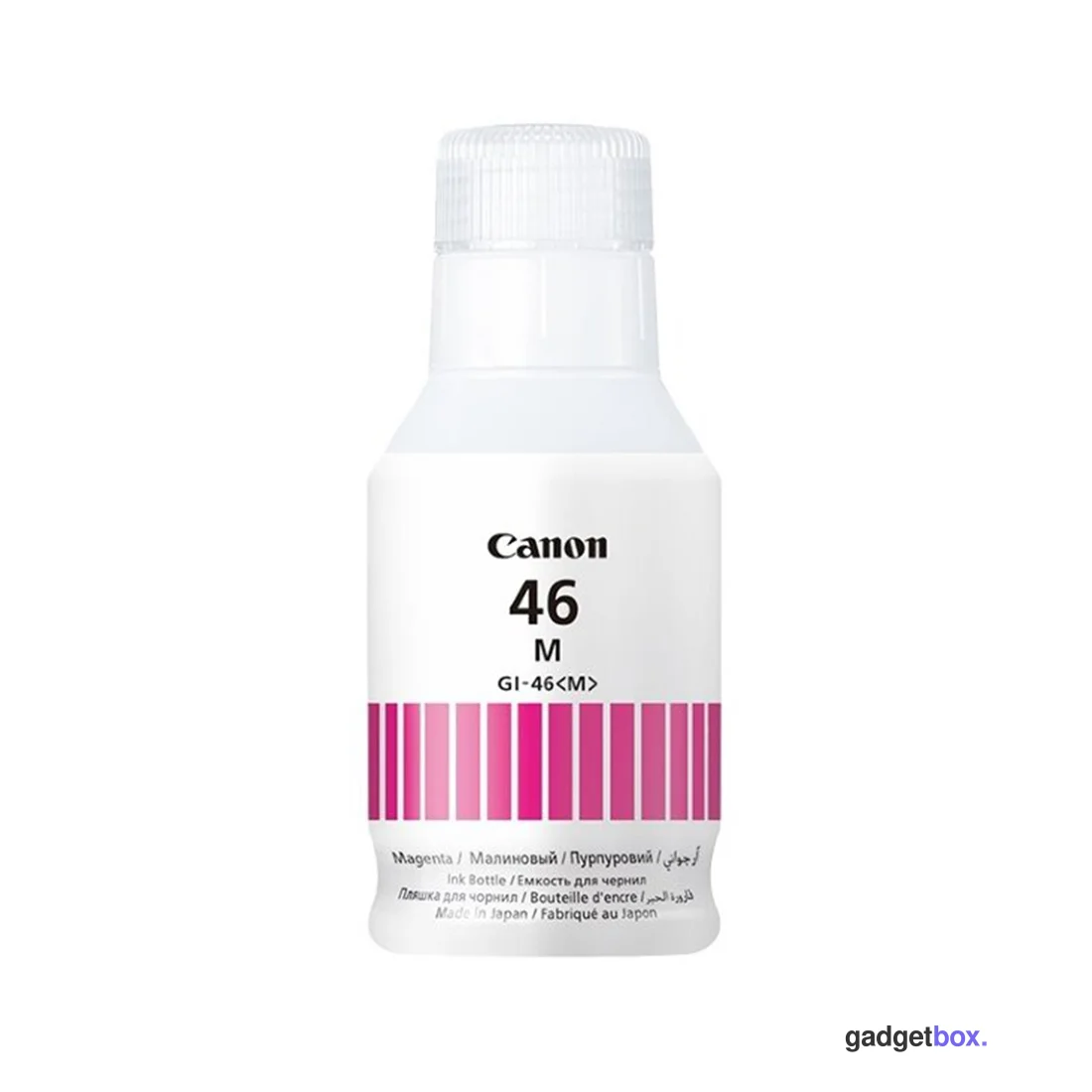 Чернила Canon INK GI-46 Magenta
