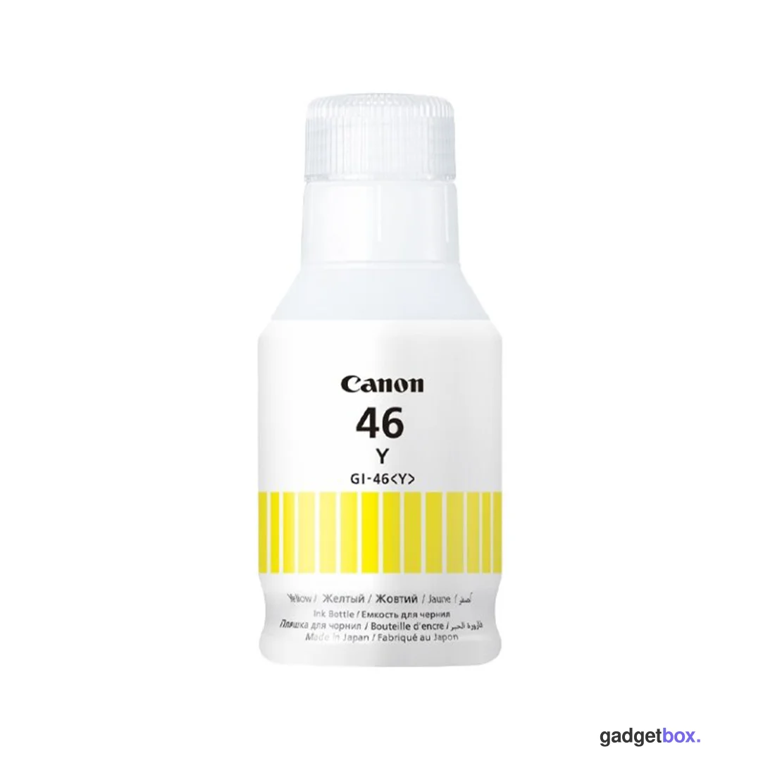 Чернила Canon INK GI-46 Yellow