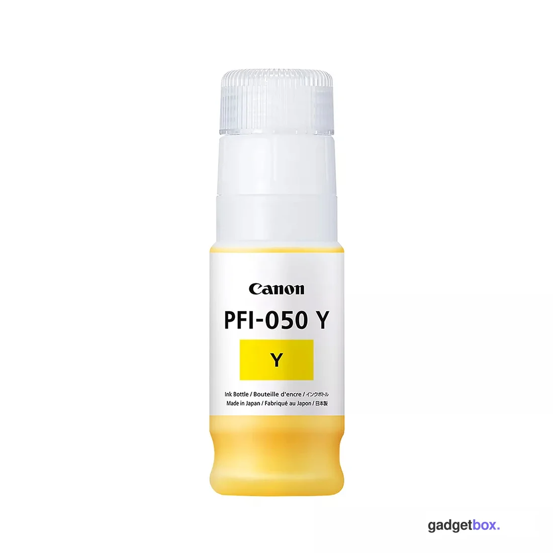 Чернила Canon PFI-050 Yellow
