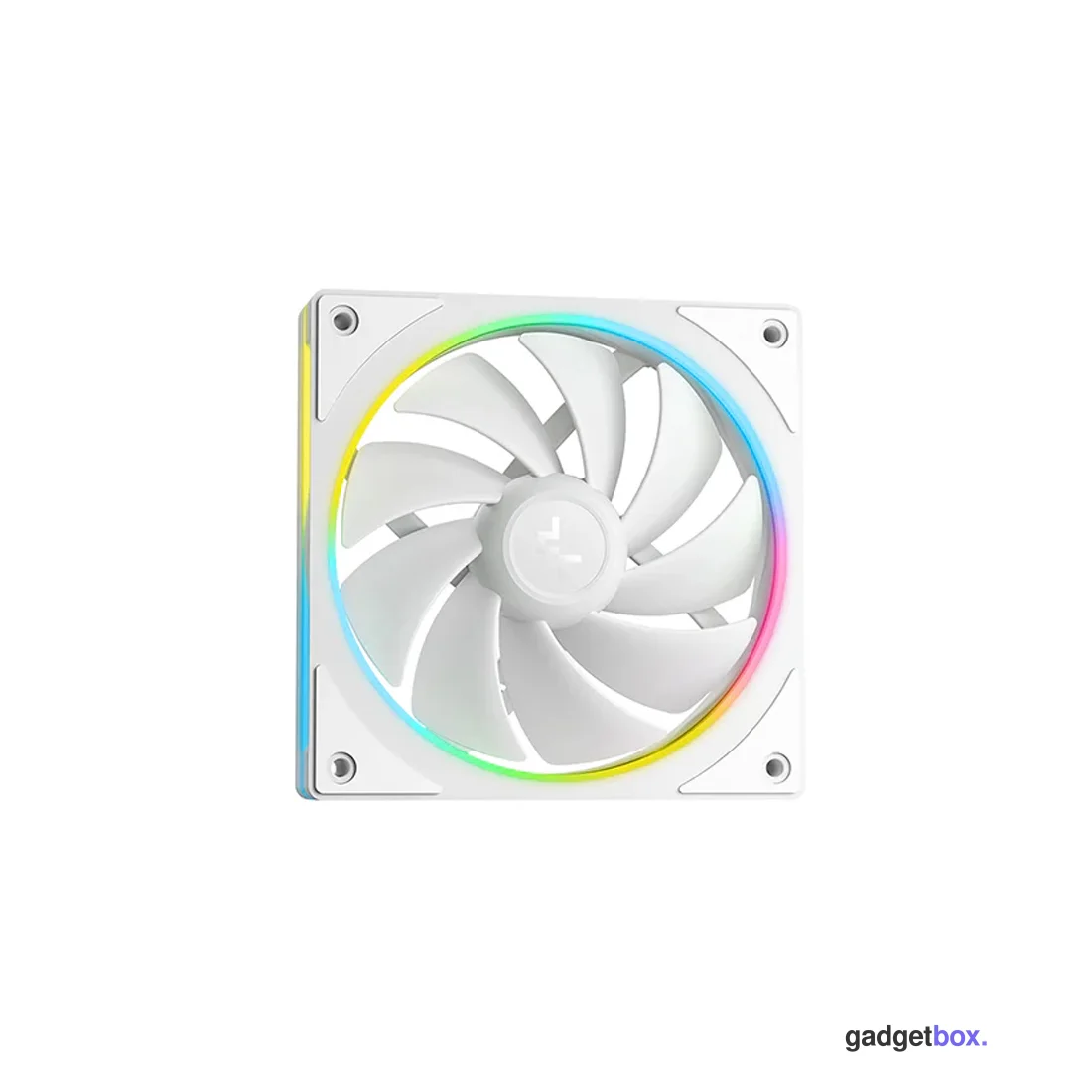 Кулер с водяным охлаждением Deepcool LM360 WH