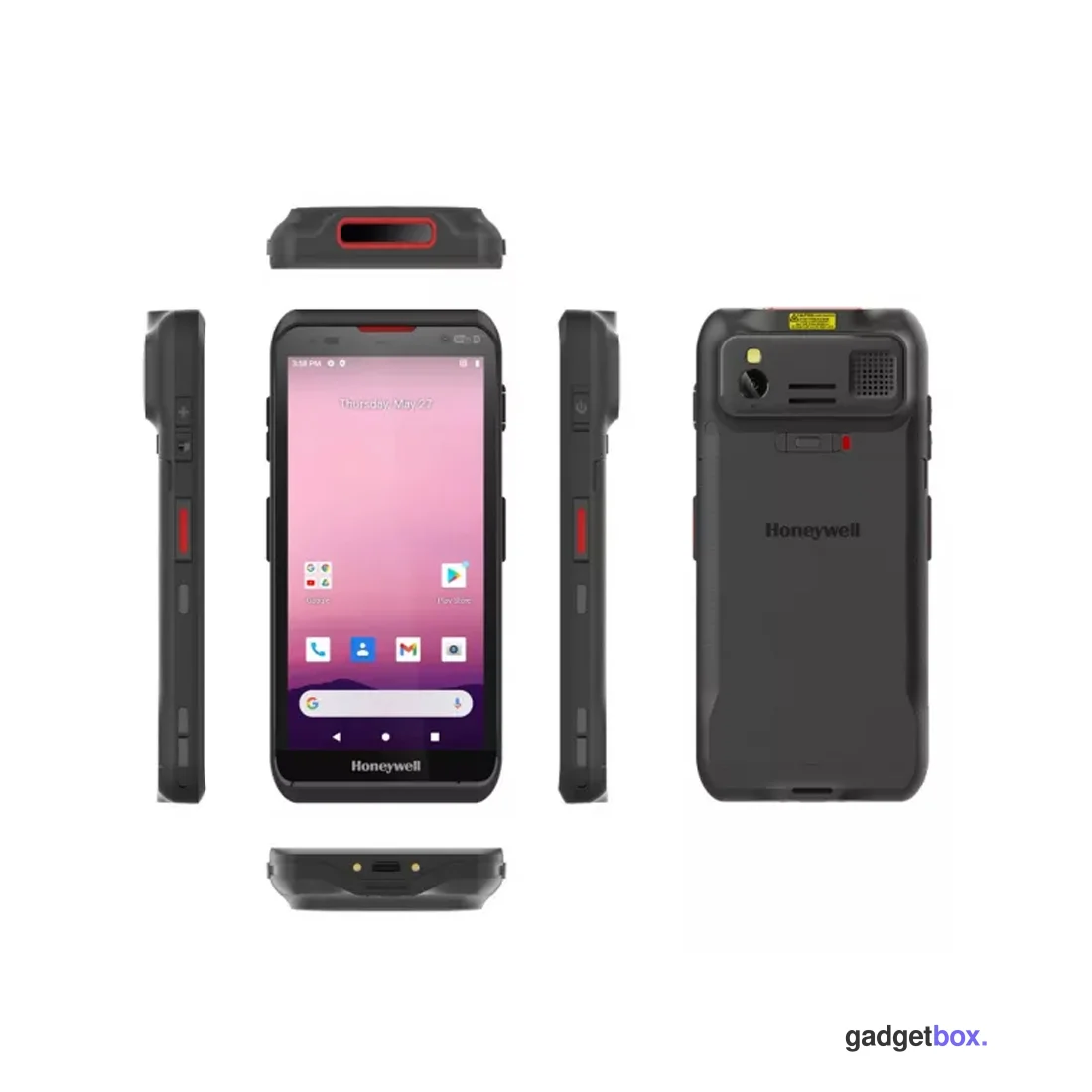 Терминал сбора данных Honeywell EDA56 (EDA56-00AE81N21RK)
