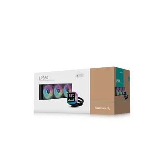 Кулер с водяным охлаждением Deepcool LP360