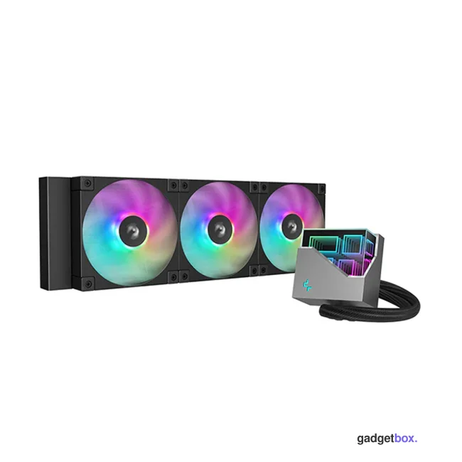 Кулер с водяным охлаждением Deepcool LT360 ARGB