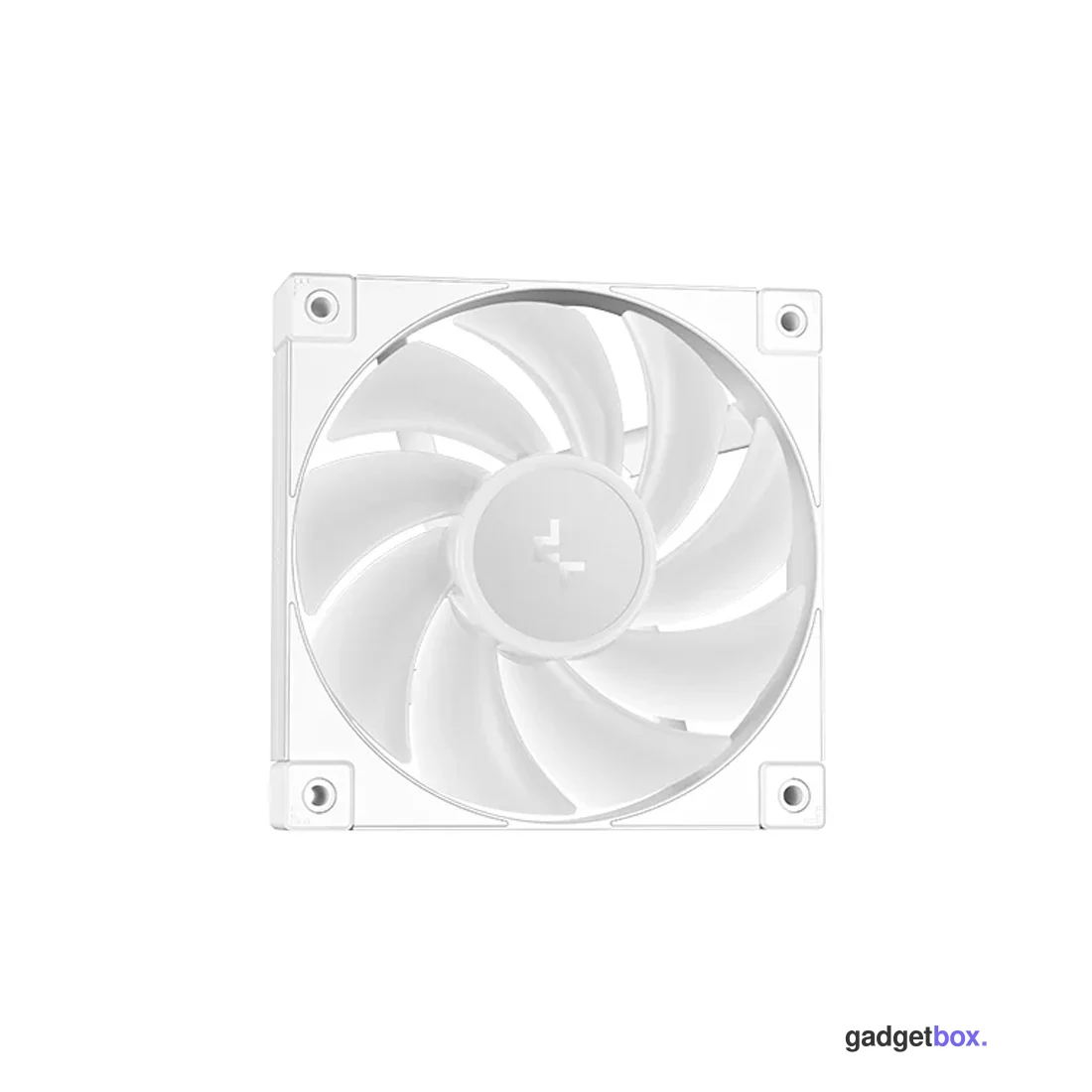 Кулер с водяным охлаждением Deepcool MYSTIQUE 240 WH ARGB
