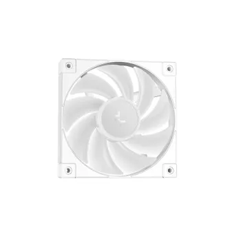 Кулер с водяным охлаждением Deepcool MYSTIQUE 240 WH ARGB