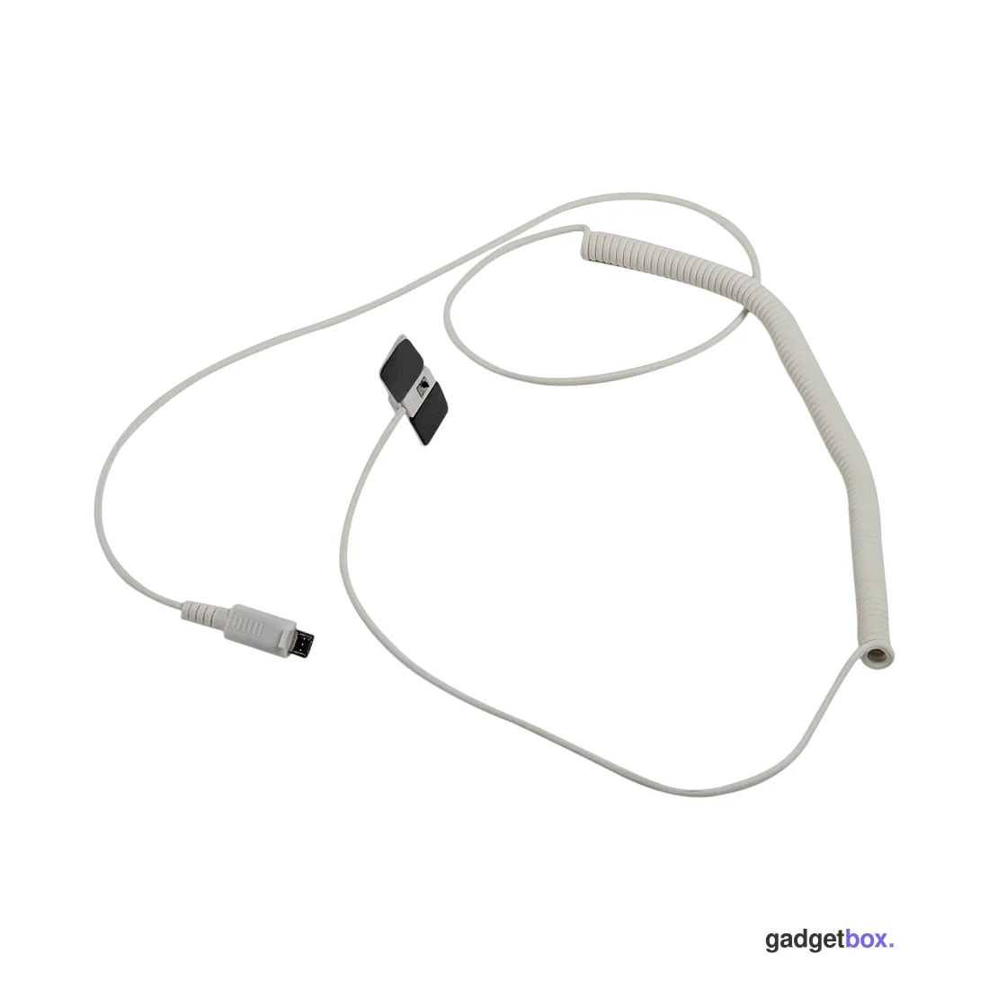 Противокражный кабель Eagle A6754W (Wing - Micro USB)
