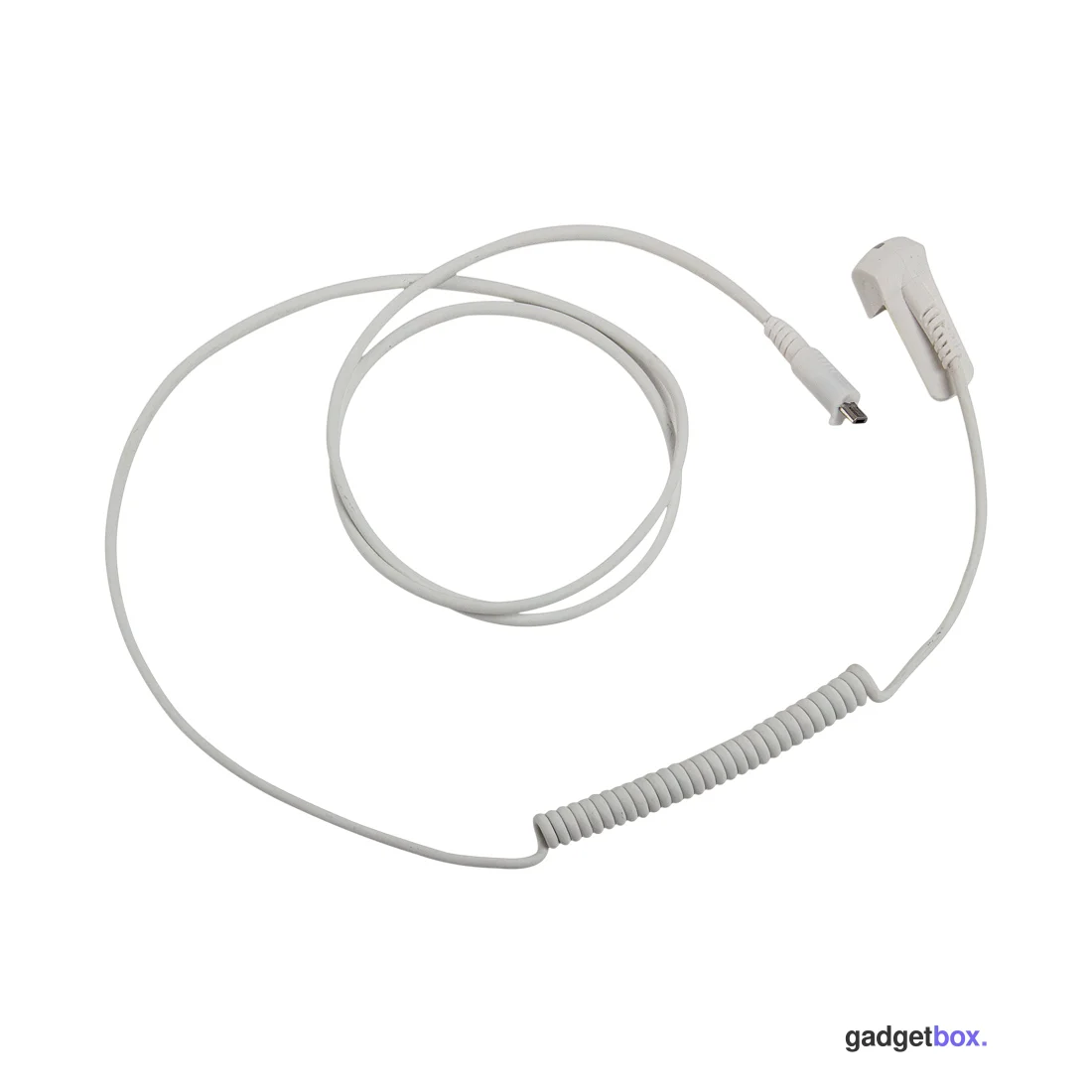 Противокражный кабель Eagle A6150CW (Type-C - Micro USB)