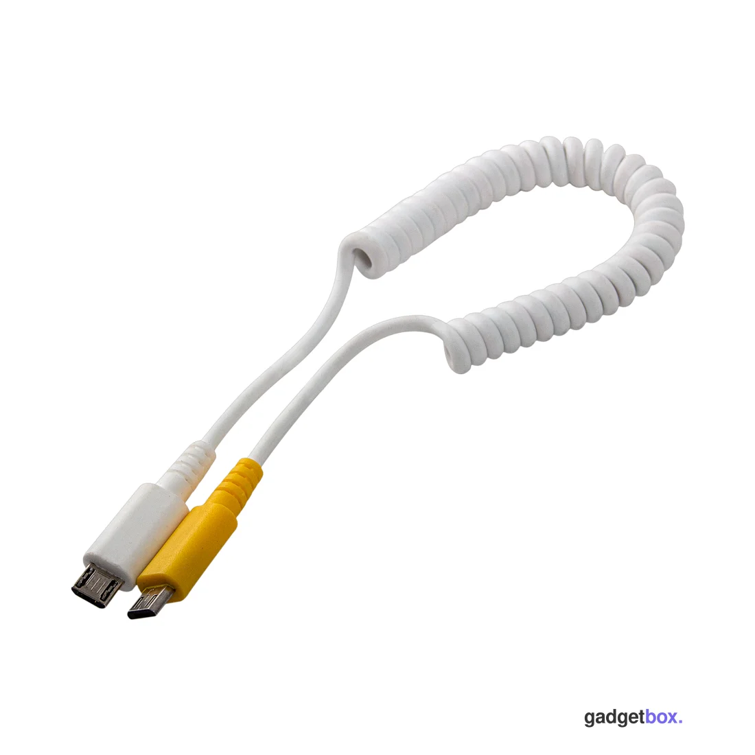 Дополнительный противокражный кабель Eagle B5242AW (Micro USB)