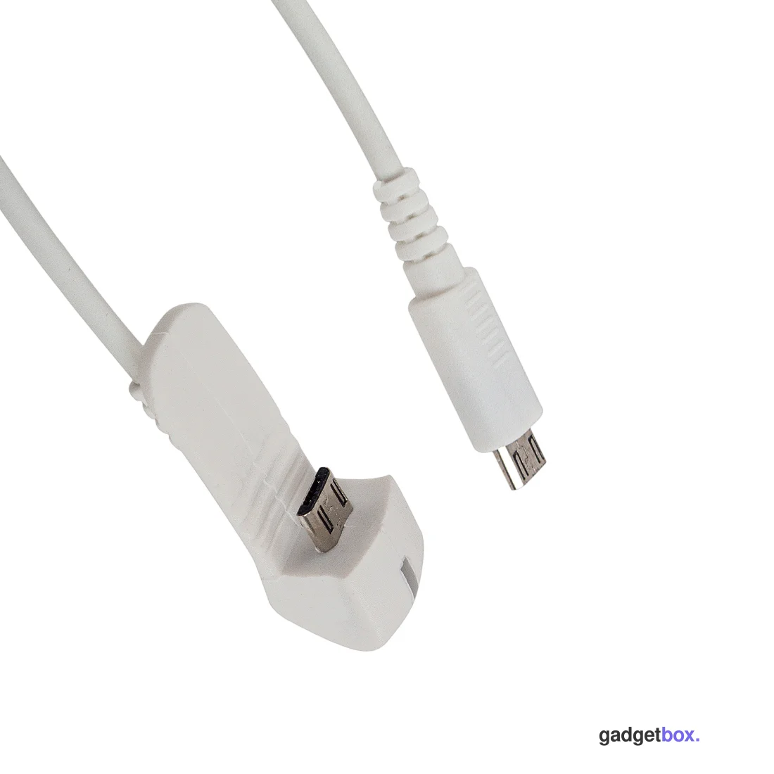 Противокражный кабель Eagle A6150AW (Micro USB - Micro USB)