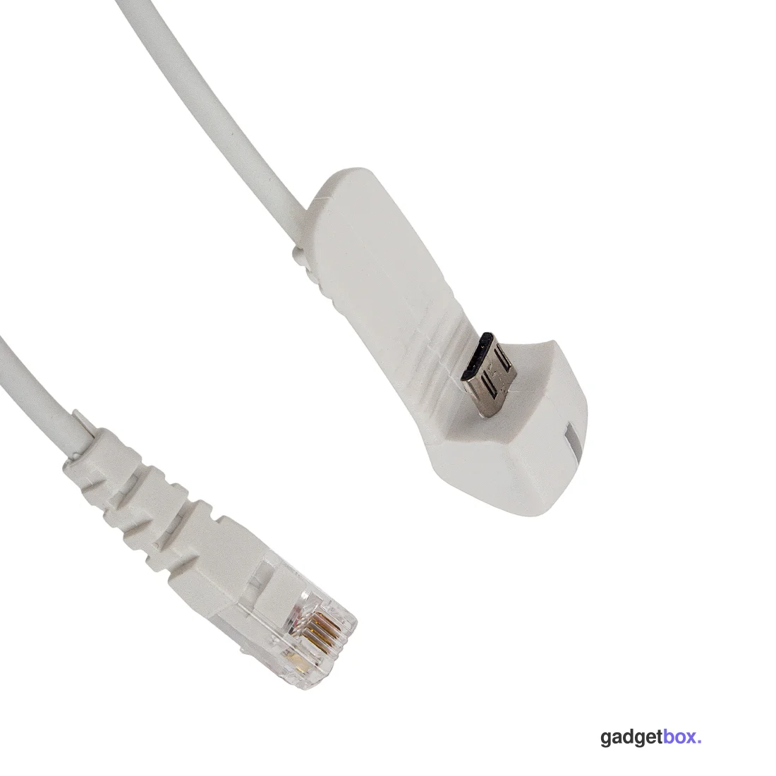 Противокражный кабель Eagle A6725A-001WRJ (Micro USB - RJ)
