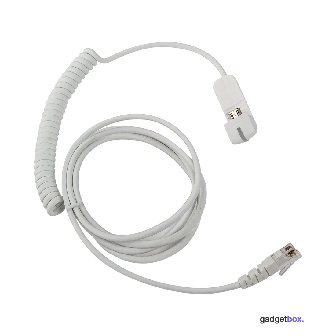 Противокражный кабель Eagle A6725A-001WRJ (Micro USB - RJ)