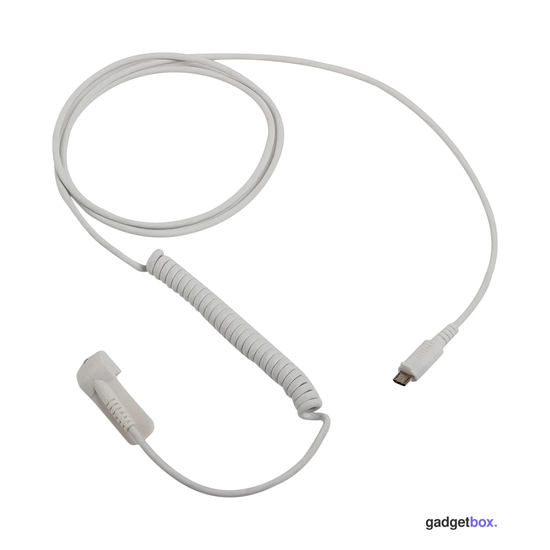 Противокражный кабель Eagle A6150DW (Lightning - Micro USB)