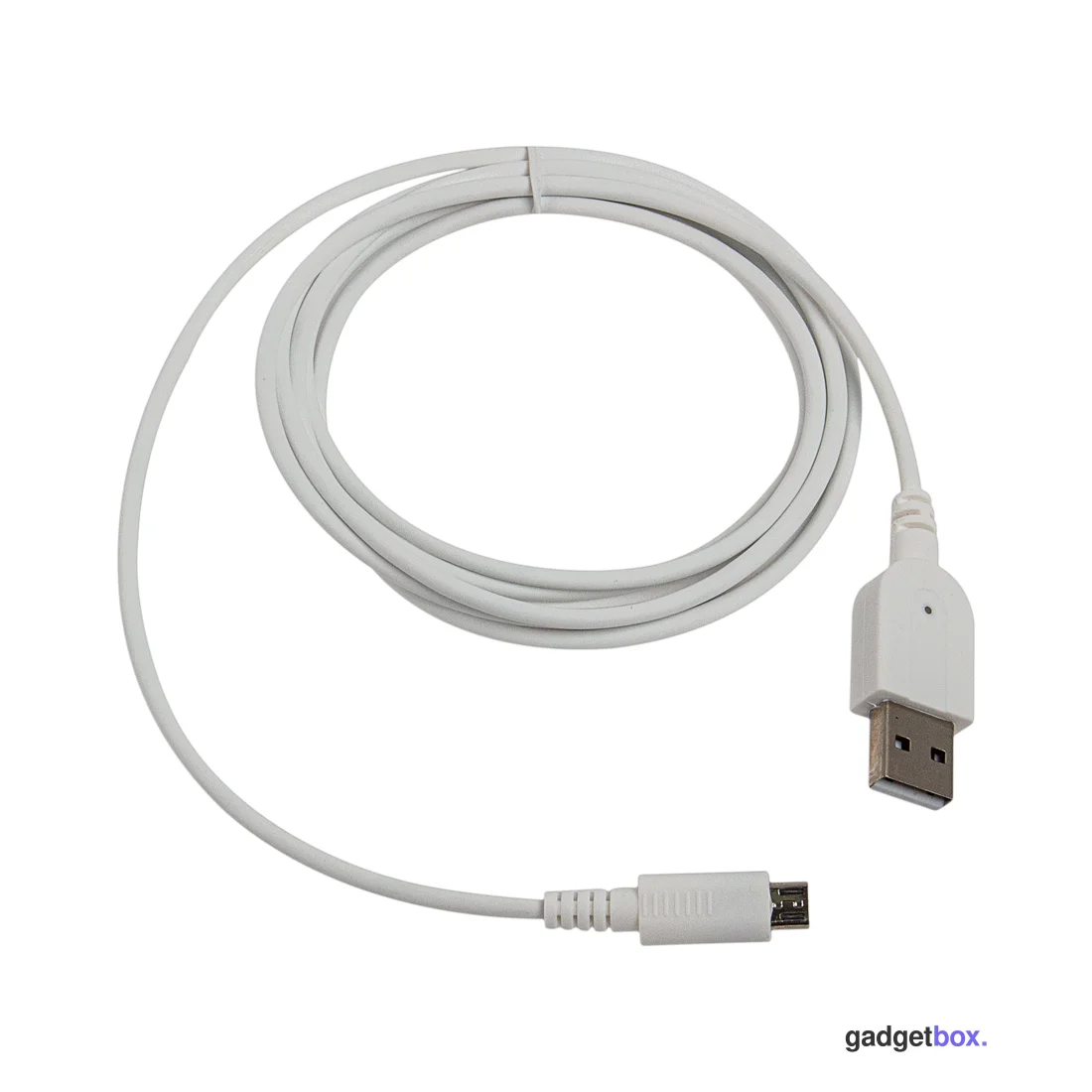 Противокражный кабель Eagle A6450W (USB - Micro USB)